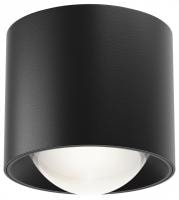 Накладной светильник Maytoni Lens C217CL-15W4K-B