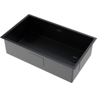 Кухонная мойка Omoikiri Taki 74-U/IF Side 4993172 графит