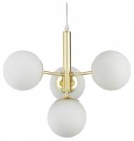 Подвесная люстра Lampit LEDO TP 2022-4 GD