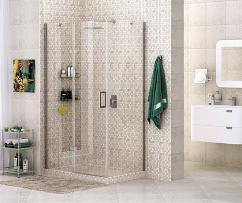 Душевой уголок WasserKRAFT Aller 10H07L