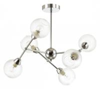 Люстра на штанге Lumion Everly 4438/6C