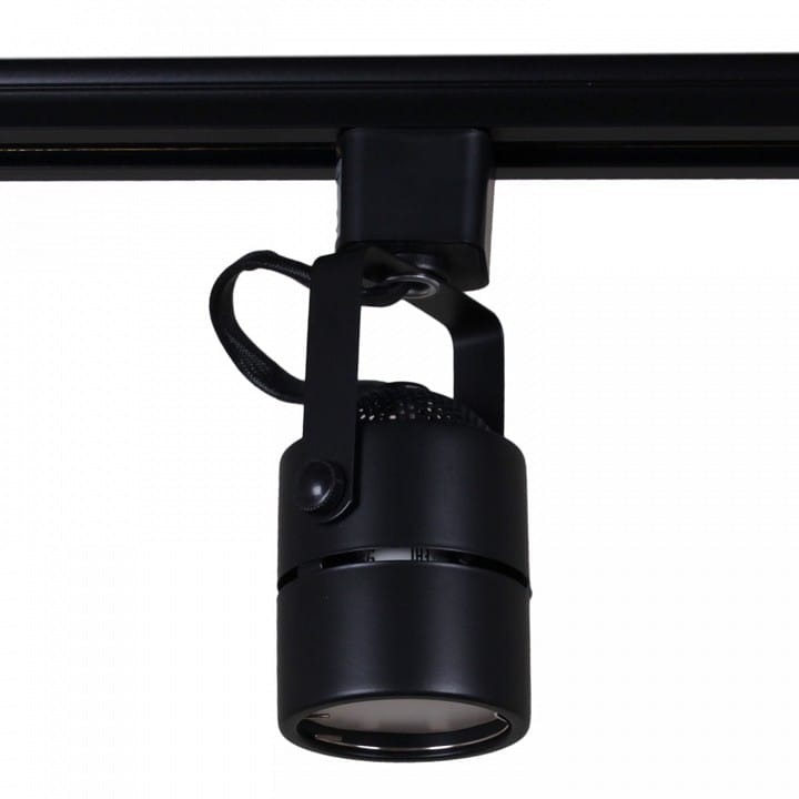 Светильник на штанге Reluce Technical  16020-9.3-001CT MR16 BK