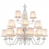 Подвесная люстра Citilux Ровена CL427250