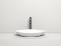 Раковина Salini Callista 58 1101202SMF покраска по RAL