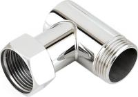 Переходник Стилье 02002-3434 угловой 3/4" НР х 3/4" НГ