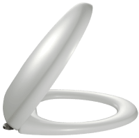 Крышка-сиденье микролифт Jacob Delafon Presquile E70016-00 белый, kohler