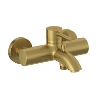 Смеситель для ванны Kludi Bozz 38691N076 брашированное золото