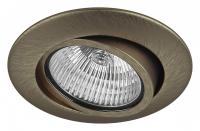 Встраиваемый светильник Lightstar Teso adj 011081