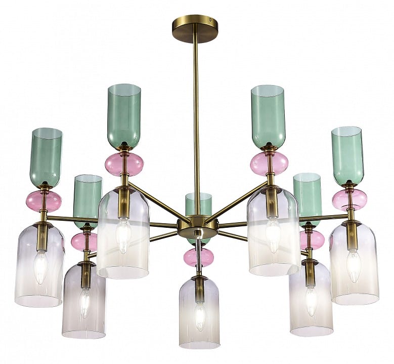 Люстра на штанге ST-Luce Gea SL2000.202.07