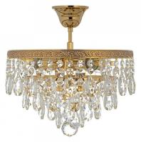 Люстра на штанге Arti Lampadari Castellana Castellana E 1.3.30.601 G