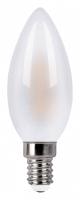 Лампа светодиодная Elektrostandard Свеча F E14 9Вт 4200K a050133
