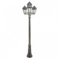 Фонарный столб Fumagalli Saba K22.156.S31.BXF1R