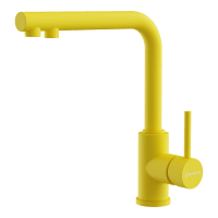 Смеситель для кухни Omoikiri Nakagawa 4994446 сицилийский лемон