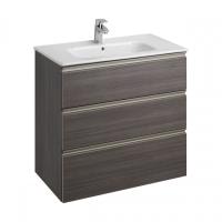 Тумба под раковину Roca Gap 80 A857406402 городской дуб