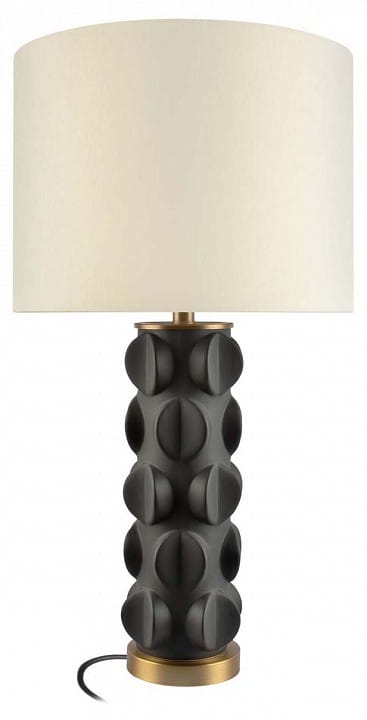 Настольная лампа декоративная Loft it Beans 10494T Black