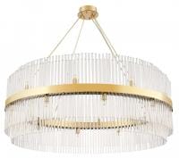 Подвесная люстра Arte Milano Бари 430110.1000.20.G9.C1 GD