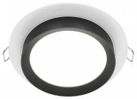 Встраиваемый светильник Maytoni Hoop DL086-GX53-RD-WB