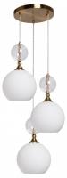 Подвесной светильник MW-Light Крайс 11 657013003