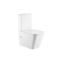 Унитаз Abber Rechteck AC1210T с крышкой-сиденьем