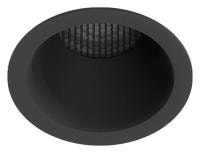 Встраиваемый светильник Arte Lamp Ducre Mini A7093PL-1BK