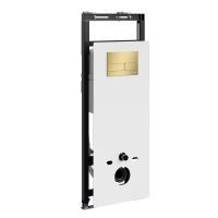Зальм (Salm) 27TLT.010.ME.WH.MG04 Система инсталляции для унитазов