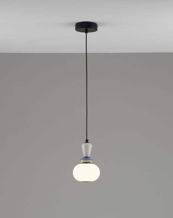 Подвесной светильник Moderli Glaze V11697-PL
