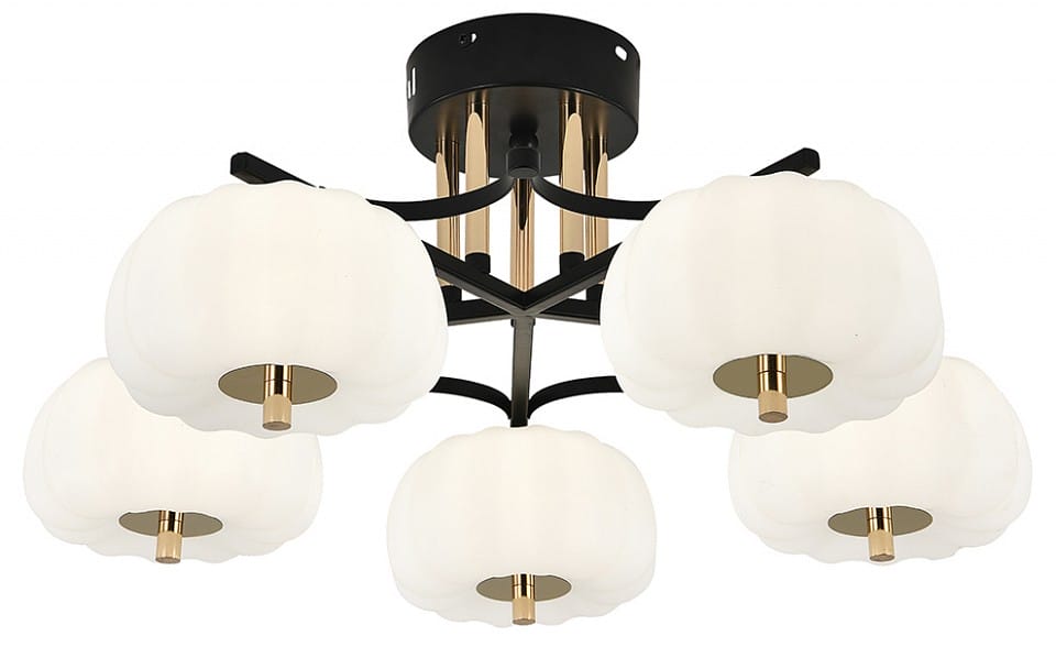 Люстра на штанге Escada Halma 10301/5LED