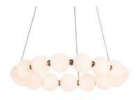 Подвесная люстра AM-Group PEARL PEARL-D500 FGD