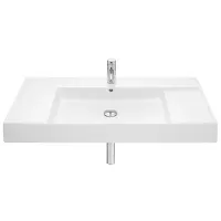 Раковина 100x49 см Roca Inspira 32752A000