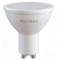 Лампа светодиодная Voltega Софит (Sofit) GU10 GU10 7Вт 2700K 7247