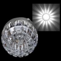 Встраиваемый светильник Sneha 7061/H-B 7061/H-B G9 CR with base