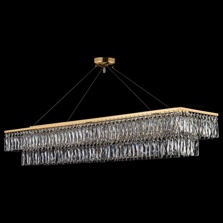 Подвесная люстра Arti Lampadari Acquaro Acquaro E 1.5.120x30.100 GP