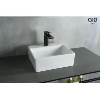Раковина 33x28 см GID Simple N N9135