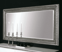 Зеркало Bagno Piu SP 6050 серебро