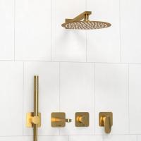 Душевой комплект WasserKRAFT Havel A3651.283.284.180.259.285.194.286 золото