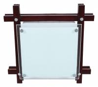 Накладной светильник Arte Lamp Archimede A6462PL-2CKB