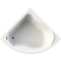 Акриловая ванна Радомир Альтея 125х125 2-01-0-0-1-219 белый