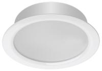 Встраиваемый светильник Luminarte  UNILED-DLL4W-WH