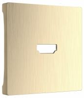 Накладка для розетки HDMI Werkel  W1196010