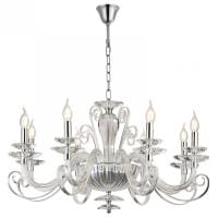 Подвесная люстра Newport ANNABELLE 8578/C chrome