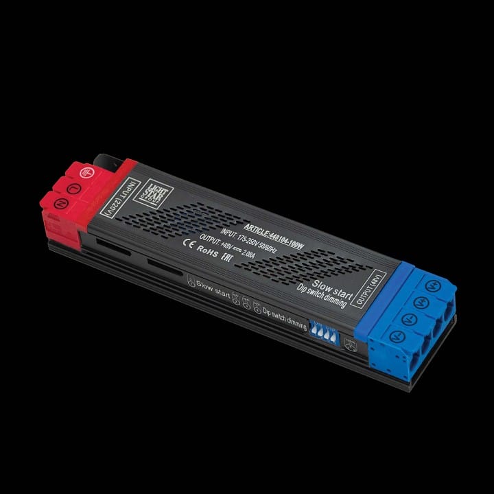 Блок питания Lightstar Lightstar 448104