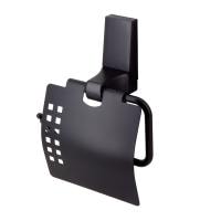 Держатель туалетной бумаги WasserKRAFT Abens K-3225 черный