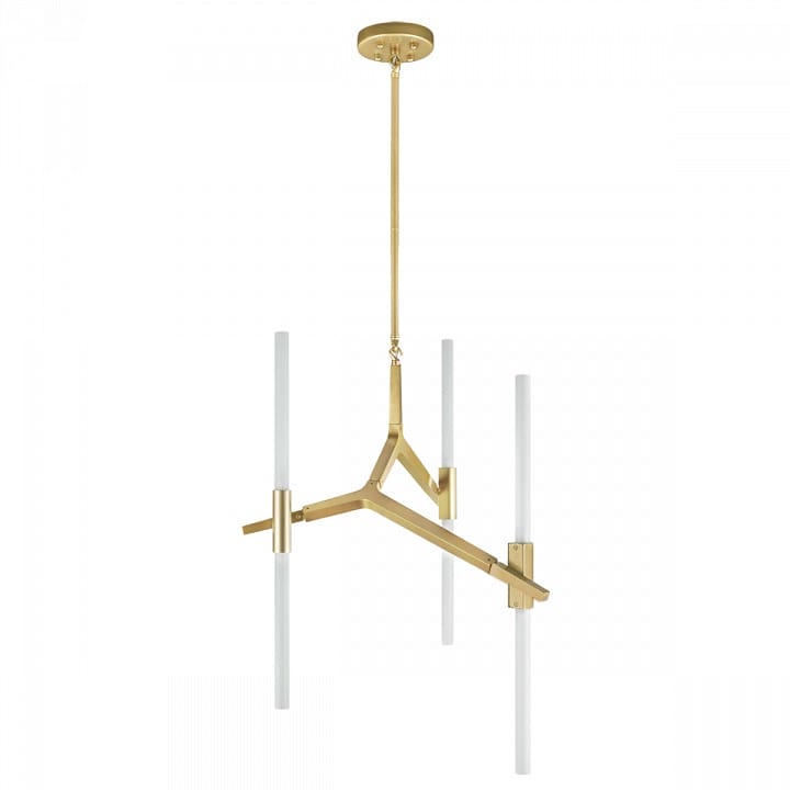 Люстра на штанге Loft it Agnes 10399/6 GD