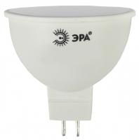Лампа светодиодная Эра  GU5.3 8Вт 2700K LED MR16-8W-827-GU5.3