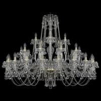 Подвесная люстра Bohemia Art Classic 11.26 11.26.20+10+5.460.Gd.B
