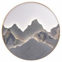 Накладной светильник AM-Group ROCKS ROCKS GD60