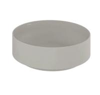 Раковина Kludi Resa R 40 58CW10O2 светло-серая матовая