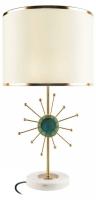 Настольная лампа декоративная Loft it Agate 10514T Green