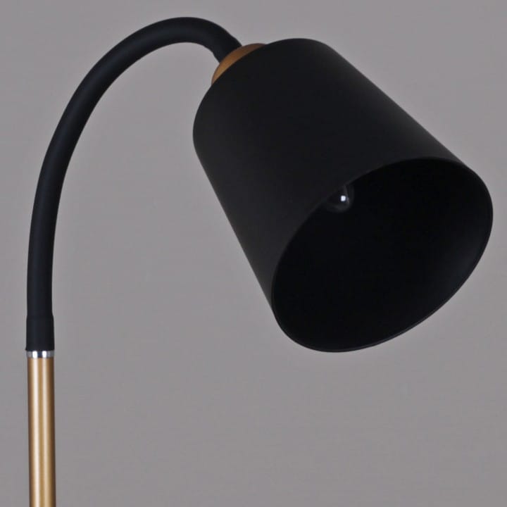 Торшер Reluce  00301-0.6-01D BK
