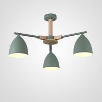 Люстра на штанге Imperiumloft NOA 3 NOA01